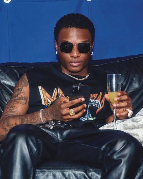 Wizkid crowns self number 1 amid Afrobeat top 3 controversy