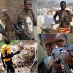 Breaking News Herdsmen attack on Iwo to Osogbo Road.