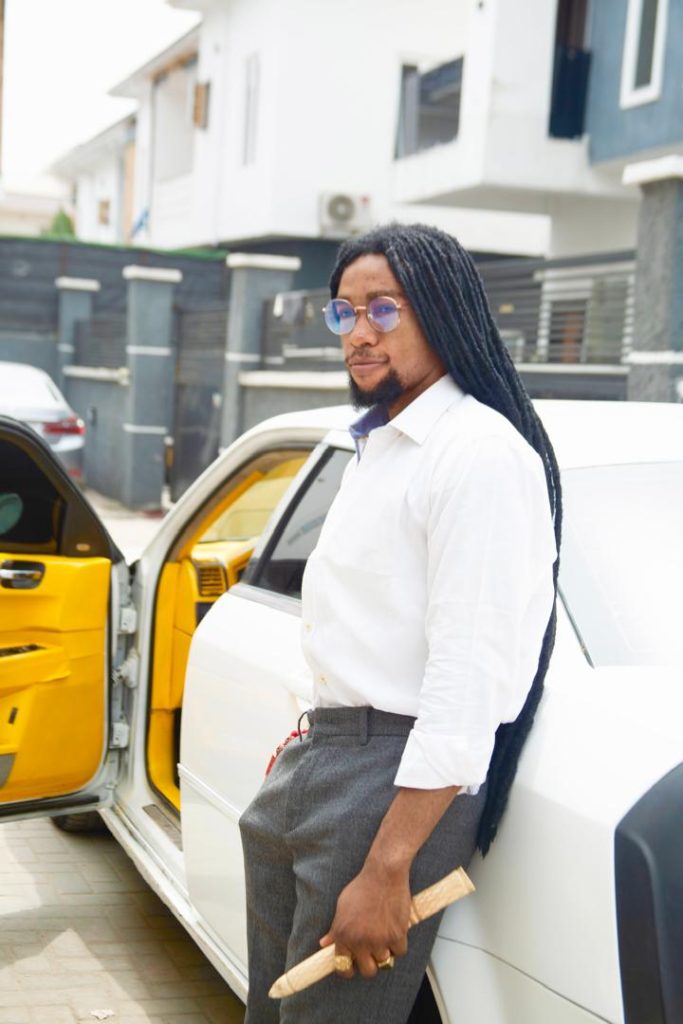 Biography Of His Royal Majesty, Awesome Solomon Ohanme