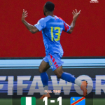 Nigeria Misses World Cup Again