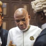 Breaking: Nnamdi Kanu Sentenced to Life Imprisonment for Terrorism