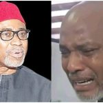 Nnamdi Kanu: “Justice in Nigeria is not for South East” – Senator Abaribe