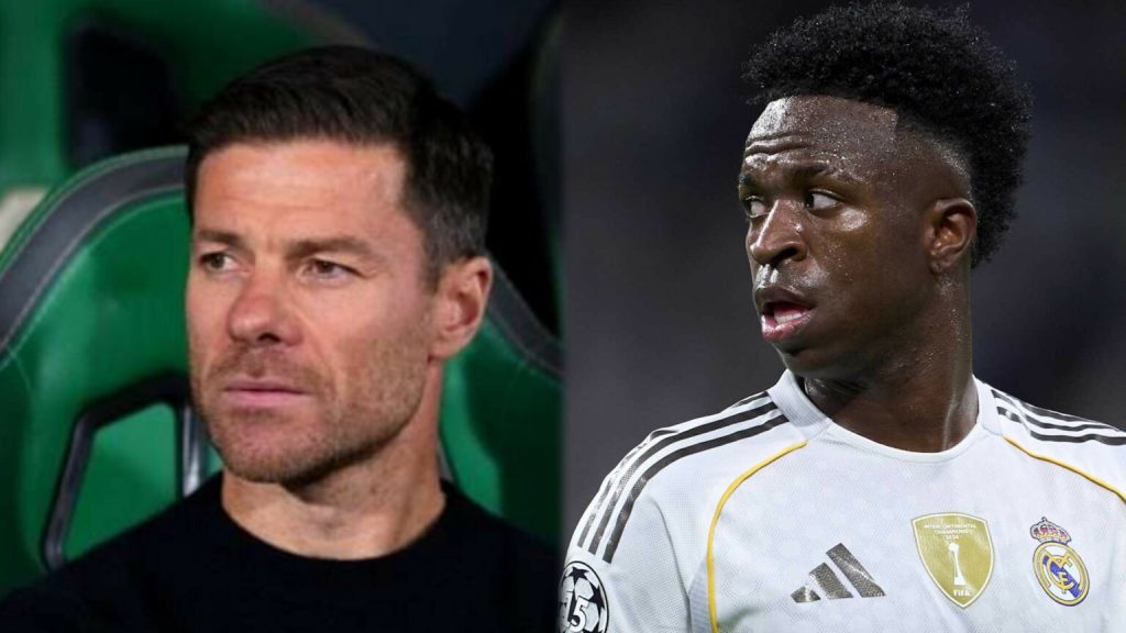 LaLiga: Vinícius Jr refuses Real Madrid contract renewal amid strained relationship with Alonso