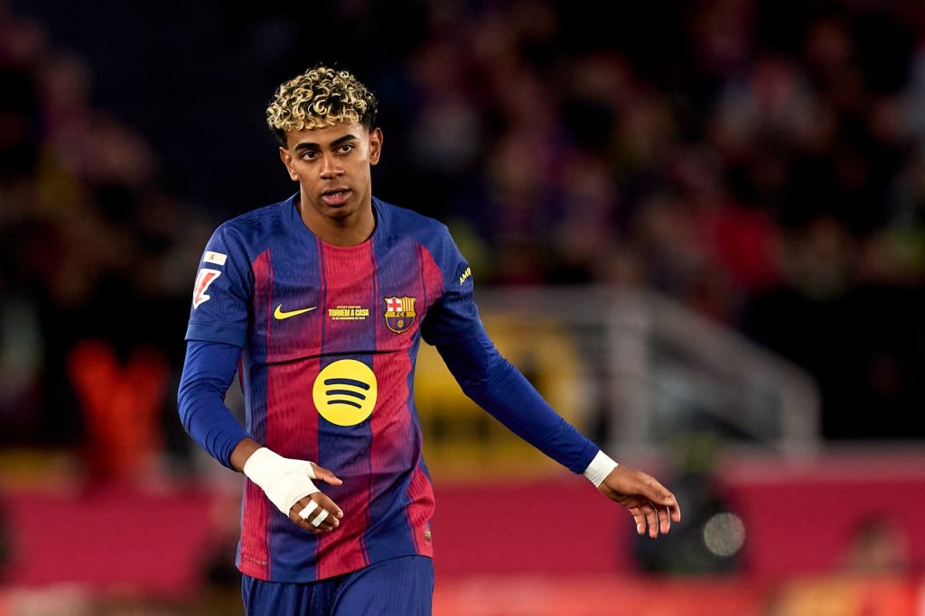 Barcelona quartet at risk of Champions League suspension ahead of Chelsea clash