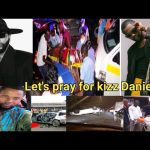 Kizz Daniel is currently trending because he was late to attend at a concert in France.
