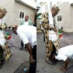 Mr. Nnamdi Kanu, an international terrorist, lived like a god among his gullible followers.