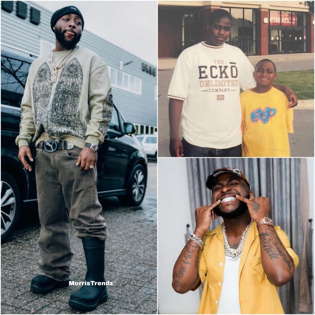 All I ever wanted was to hear my song on the radio once or twice… that alone would’ve been enough for me.” — Davido