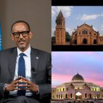 Rwandan President Paul Kagame has closed down over 4000 churches and mosques.
