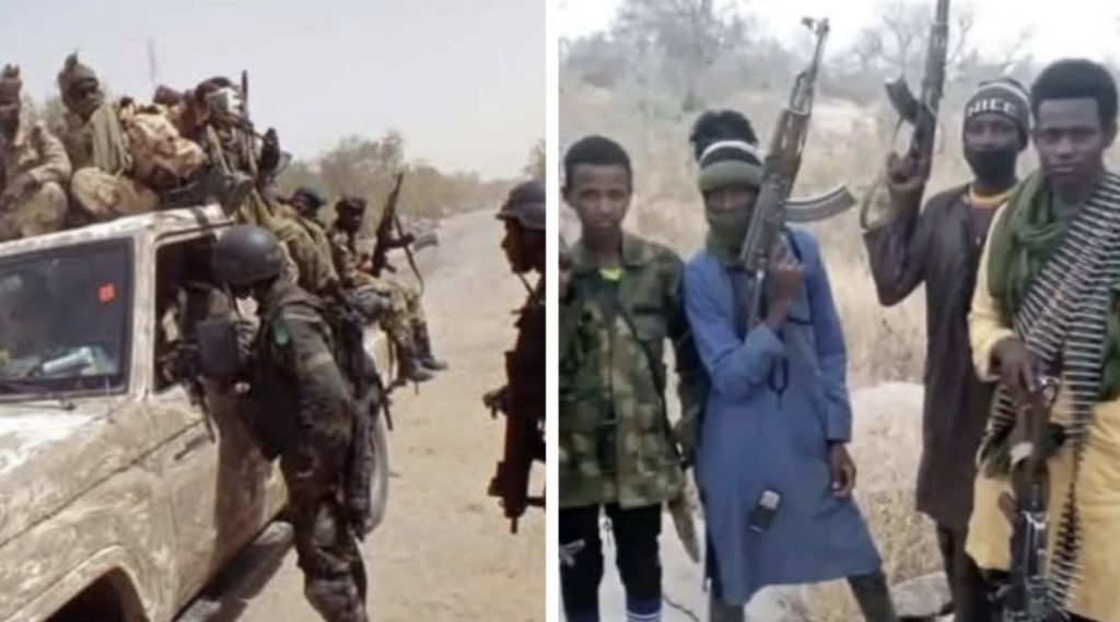 DSS confirm mass Arrival of Boko harms to Port Harcourt river state