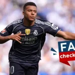 ¿Mbappé murió hoy?, por qué circula que el jugador del Real Madrid falleció