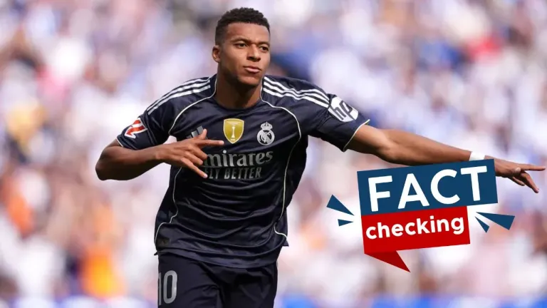 ¿Mbappé murió hoy?, por qué circula que el jugador del Real Madrid falleció