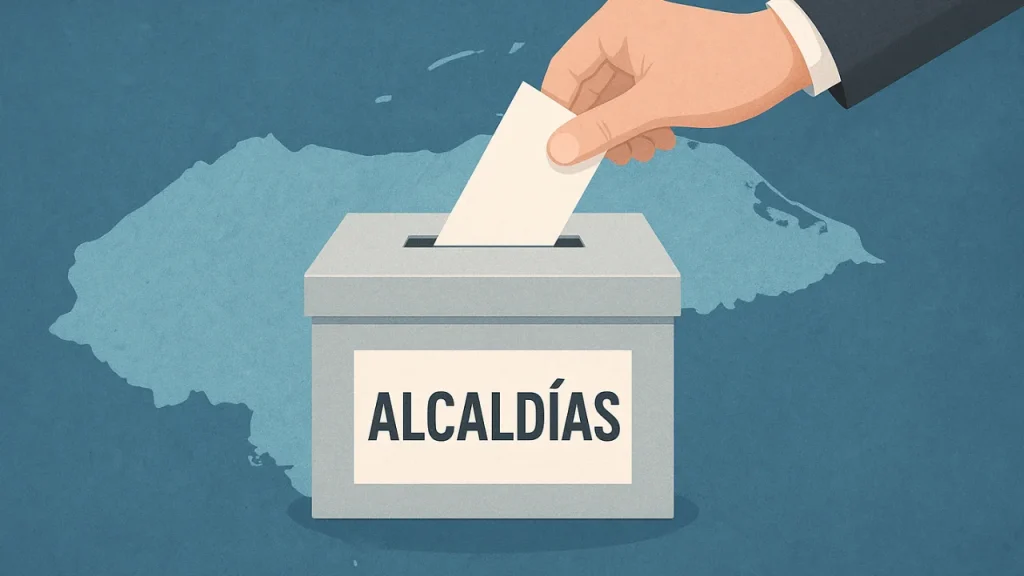 Ocho de cada 10 alcaldes buscan reelegirse en Honduras; estos son los candidatos