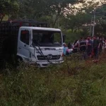 Al menos 8 muertos en accidente en caravana del PN y PL en Santa Bárbara