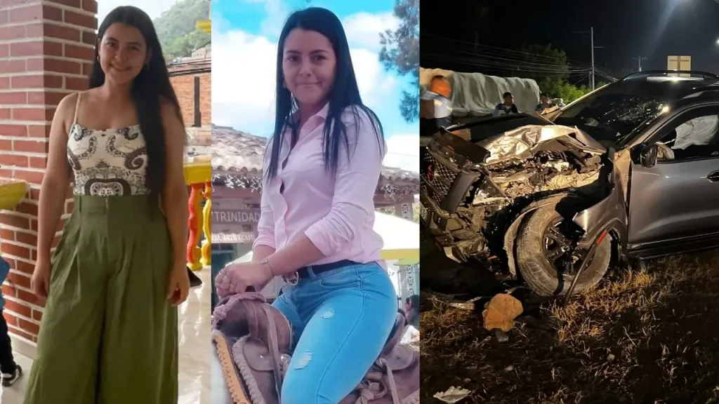 Madre de un bebé: Thalía Corrales, joven que murió en accidente en San Lorenzo