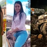 Madre de un bebé: Thalía Corrales, joven que murió en accidente en San Lorenzo