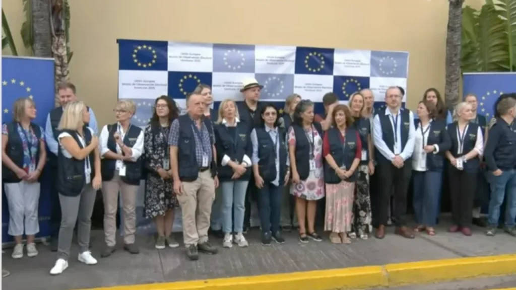 Elecciones Honduras: al menos 38 observadores de la UE se desplazan al interior