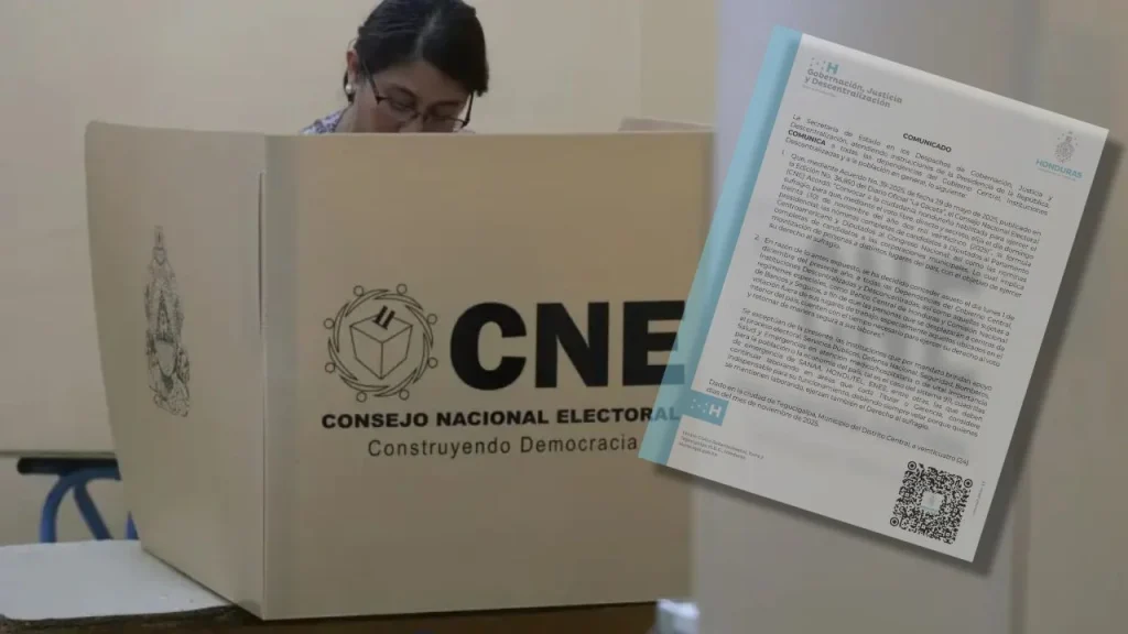 Burócratas tendrán asueto el lunes 1 de diciembre tras las elecciones generales