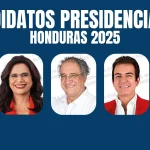 Candidatos presidenciales Honduras 2025: quiénes son, propuestas y experiencia