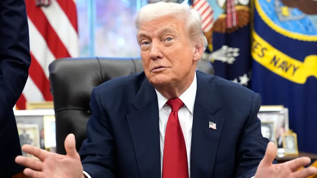 La Casa Blanca habría propuesto lanzar panfletos sobre Caracas