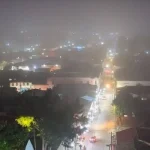 Amanecer fresco y lluvias dispersas marcarán el clima de este martes en Honduras