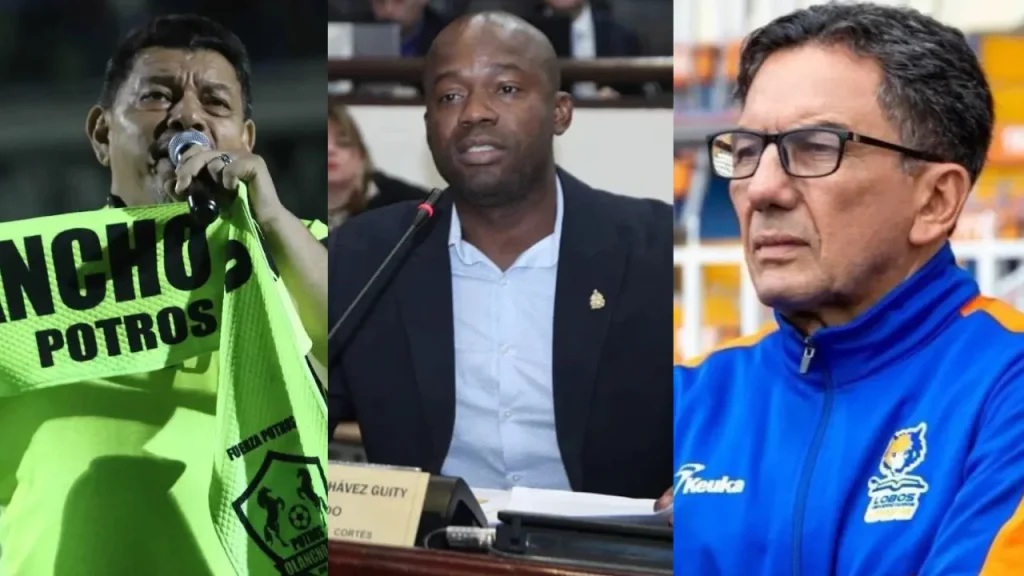 Deportistas que aspiran a un cargo en elecciones Honduras 2025