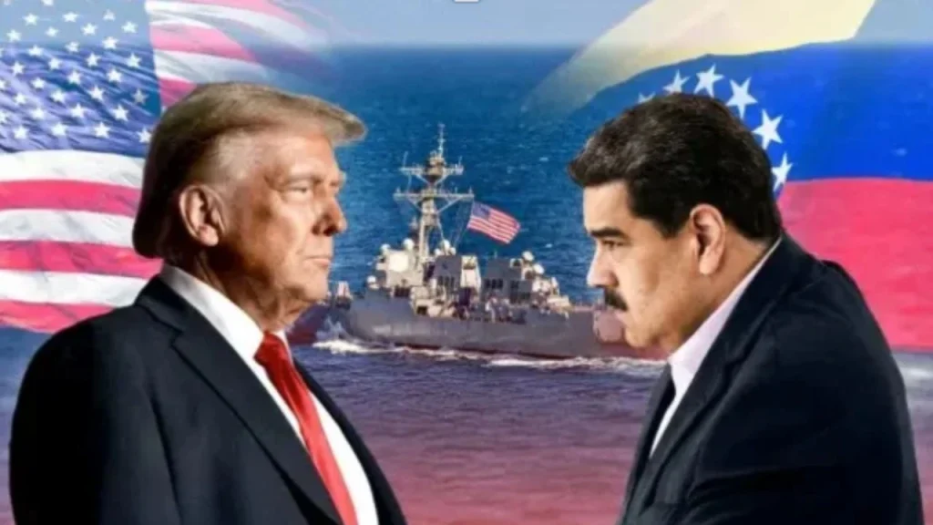 Trump insiste en que ‘podría hablar’ con Maduro para ‘salvar muchas vidas’