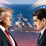 Trump insiste en que ‘podría hablar’ con Maduro para ‘salvar muchas vidas’