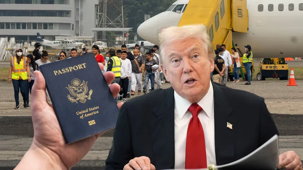 Trump lanza nuevas restricciones y advierte que eliminará visas a estos países