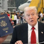 Trump lanza nuevas restricciones y advierte que eliminará visas a estos países