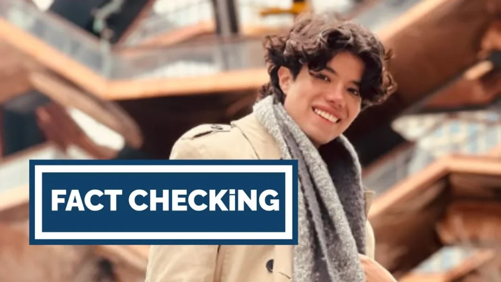 ¿Edson Andrade, impulsor de la Marcha de la Generación Z, murió?