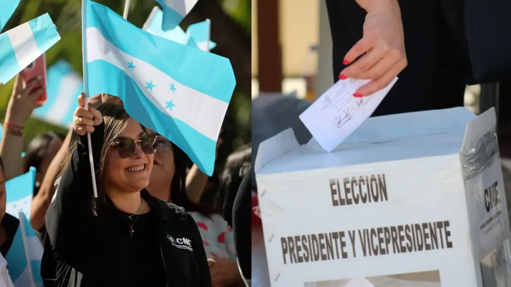 CNE de Honduras pide a candidatos buenas propuestas y respetar resultados