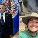 Embajador argentino critica a Ochoa y recuerda foto celebrando ‘acto vandálico’