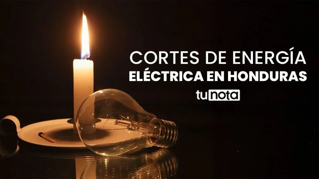 ¿Habrá cortes de energía el domingo 30 de noviembre, día de las elecciones?