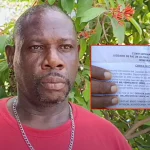 ‘Que me va a volar la cabeza’: hermanos hondureños en pleito por casa familiar