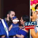 Hija de Bukele: ¿Quiénes son los descendientes del presidente de El Salvador?