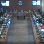 OEA pide elecciones limpias y democráticas en Honduras en sesión extraordinaria