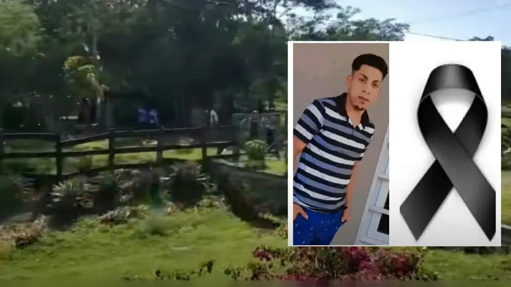Amoroso padre y trabajador: joven murió electrocutado en Olanchito, Yoro