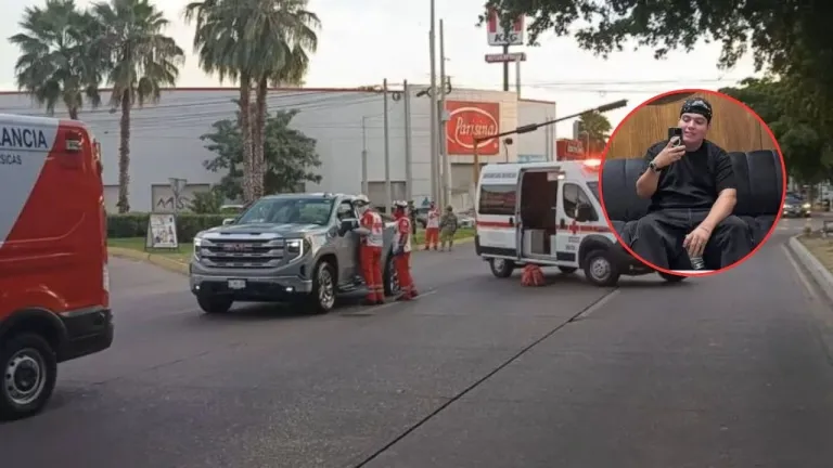 A balazos le quitan la vida a influencer El Jerry: así fueron sus últimos minutos