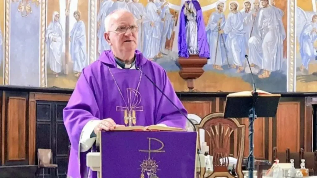 Monseñor Lenihan pide oración para que hondureños elijan autoridades en paz