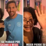 Inmigrante se quedó sin trabajo por pedirle un saludo a Messi