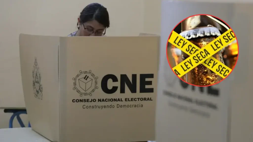 Inicia ley seca por elecciones en Honduras: ¿por cuánto tiempo estará vigente?