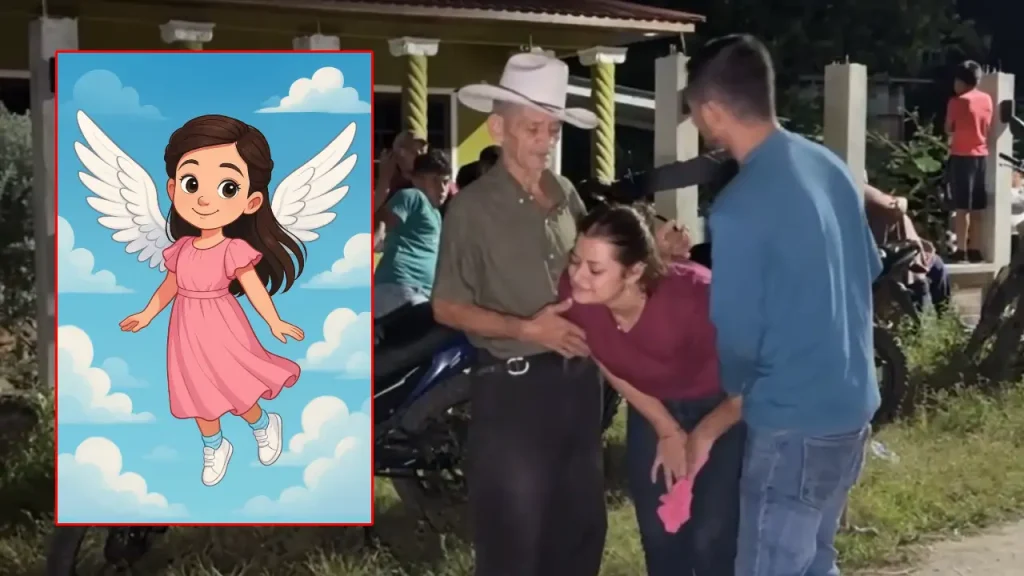 ‘Quiero a mi hija’: Desgarradora reacción de madre de niña asesinada en Petoa
