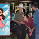 ‘Quiero a mi hija’: Desgarradora reacción de madre de niña asesinada en Petoa