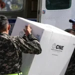 Más del 95% del material electoral ya fue distribuido; pendiente el DC