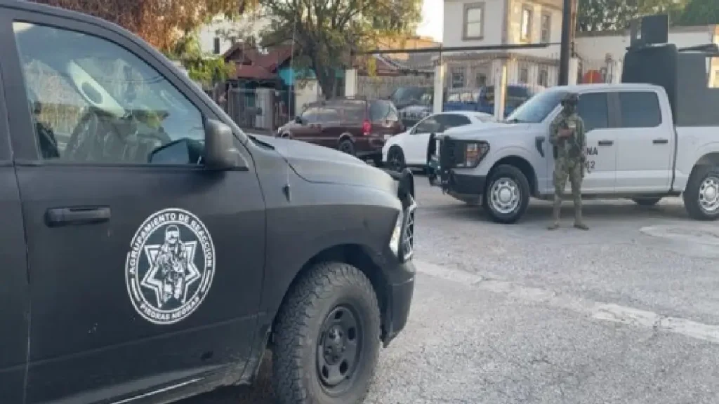 Rescatan a migrante hondureña secuestrada en México; dos personas detenidas