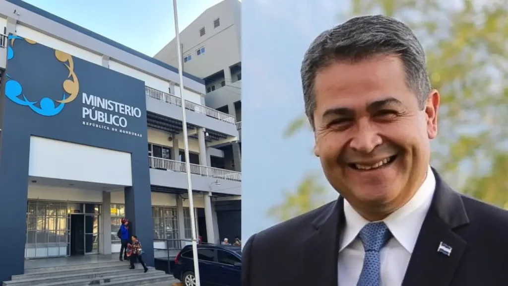 MP tomará acciones si Juan Orlando regresa tras indulto que promete Trump