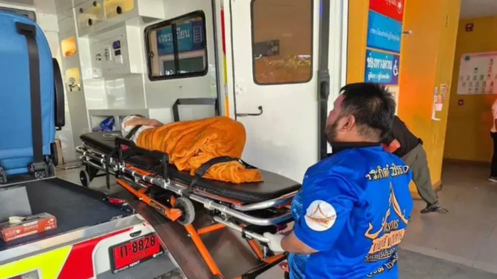 Impactante: Mujer ‘resucita’ momentos antes de ser cremada en templo budista