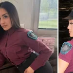 Nicole V video: contenido viral de la policia tiktoker en Twitter