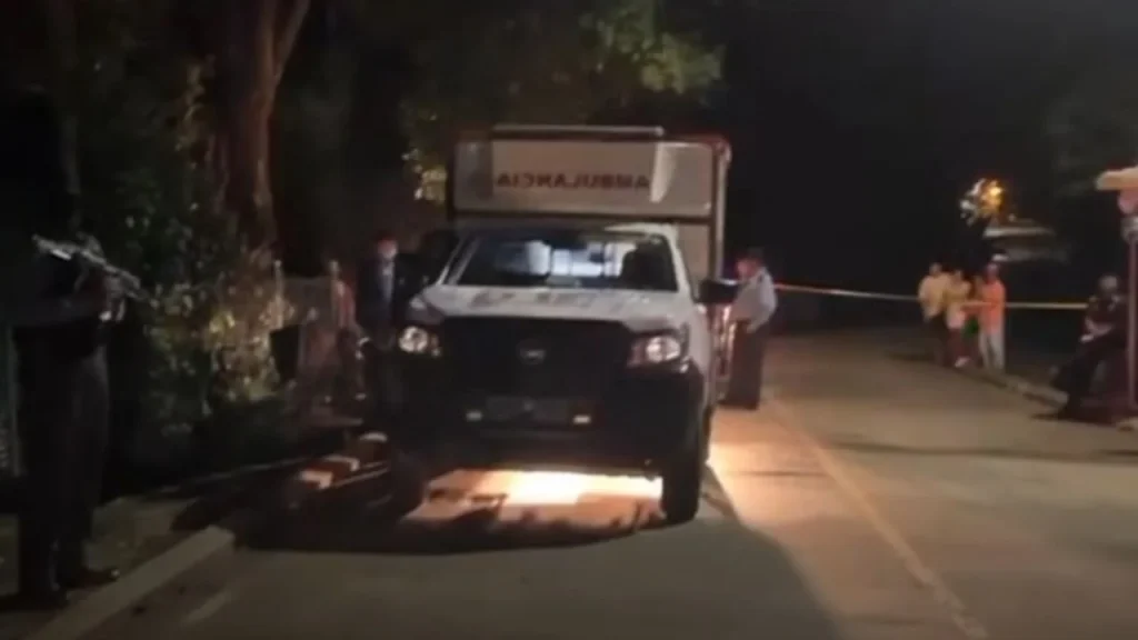 Niña de 3 años muere al manipular un arma en Catacamas: tragedia conmueve