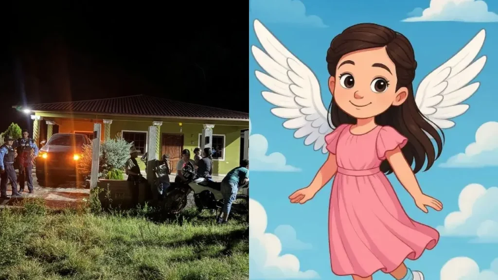 ‘Se pensó en un mal espíritu’: tío revela cómo buscó a niña fallecida en Petoa